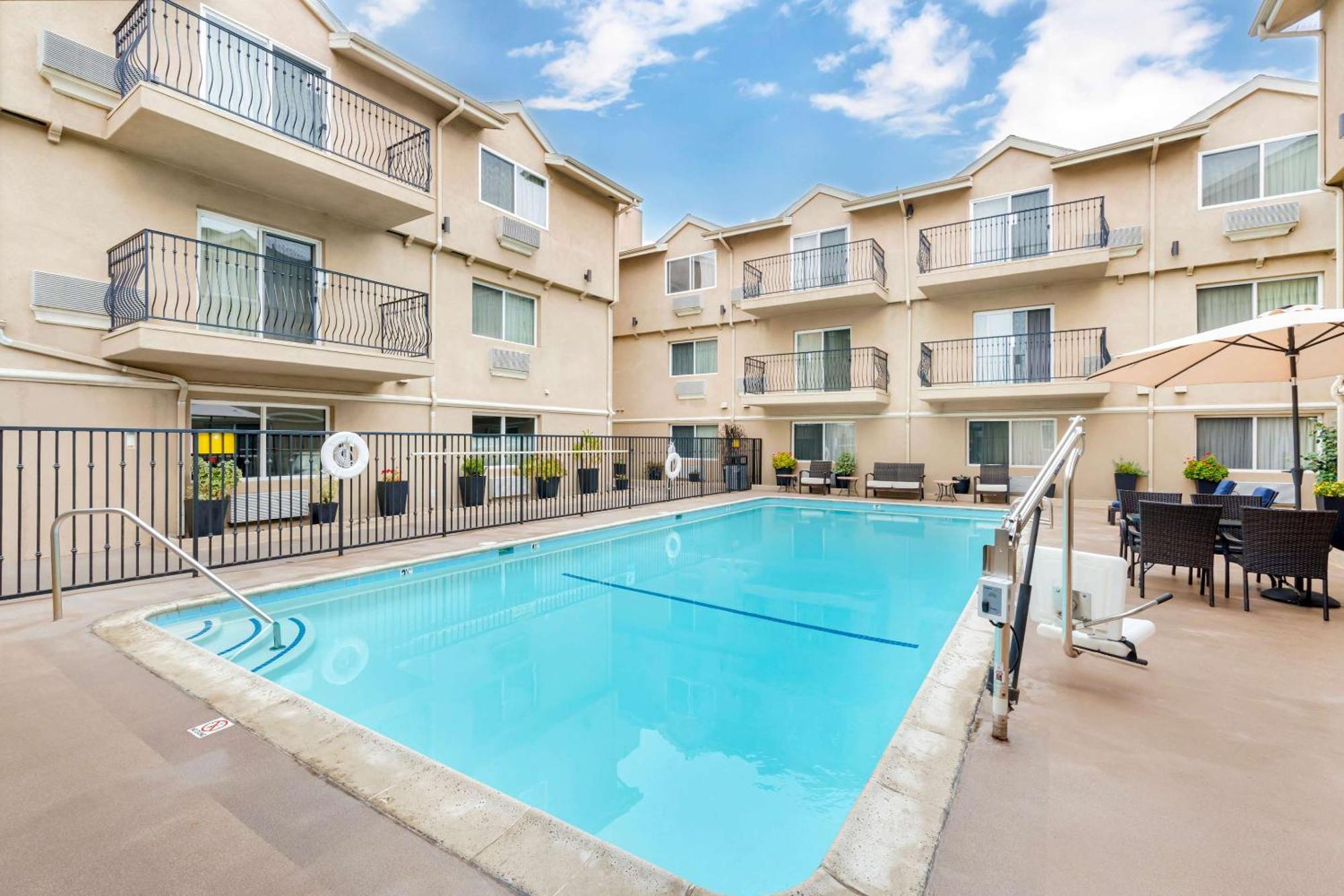 Comfort Inn Cockatoo Near Lax Airport Hawthorne Exteriér fotografie