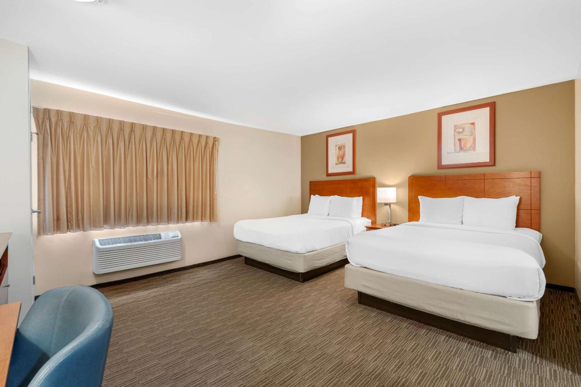 Comfort Inn Cockatoo Near Lax Airport Hawthorne Exteriér fotografie