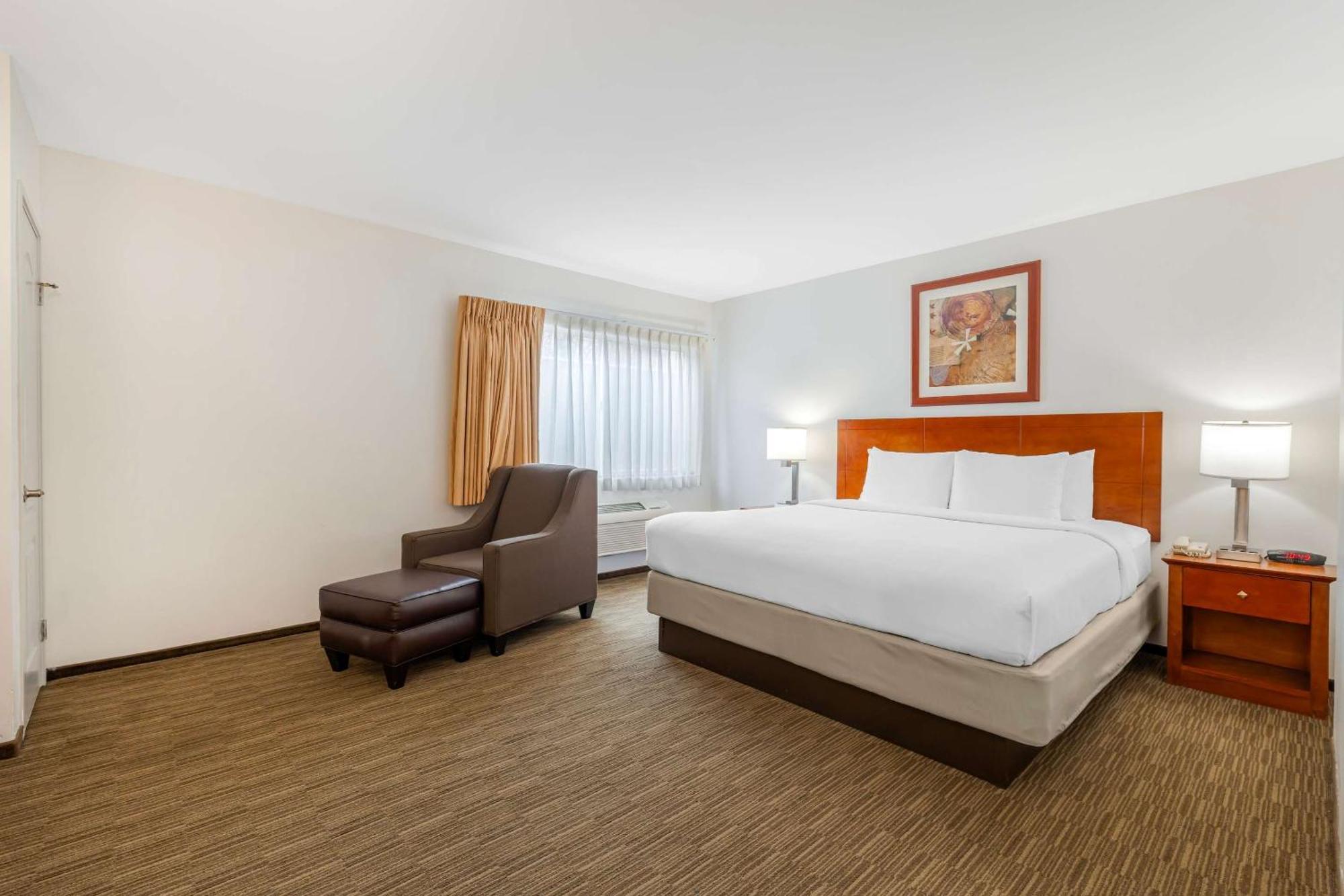 Comfort Inn Cockatoo Near Lax Airport Hawthorne Exteriér fotografie