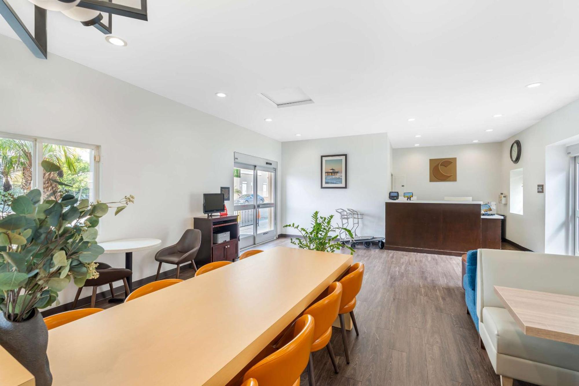 Comfort Inn Cockatoo Near Lax Airport Hawthorne Exteriér fotografie